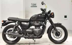 TRIUMPH BONNEVILLE T100 2019 AD70GD