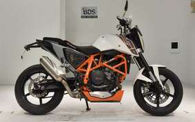 KTM 690 DUKE 2012