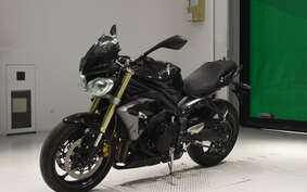 TRIUMPH STREET TRIPLE 85 2013