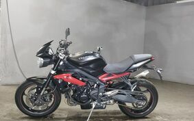 TRIUMPH STREET TRIPLE R 2014 TTL13