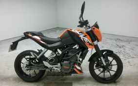 KTM 125 DUKE JGA4H