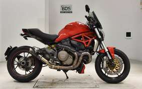 DUCATI M1200 2016 M603J