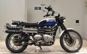 TRIUMPH SCRAMBLER 900 2006 J9171G