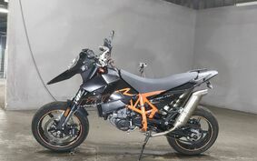 KTM 690 SUPERMOTO R 2008 L1S