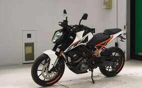 KTM 250 DUKE