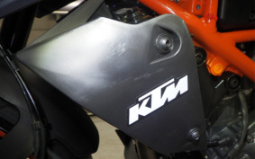 KTM 390 DUKE 2024