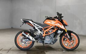 KTM 390 DUKE 2020 JPJ40