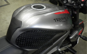 TRIUMPH STREET TRIPLE RS DA554Z