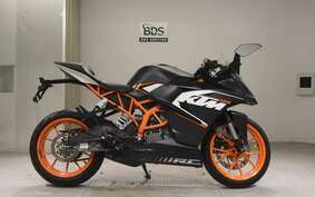 KTM 125 RC JYA40