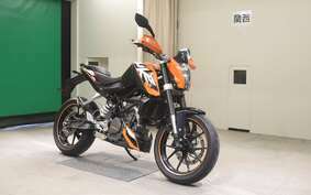 KTM 125 DUKE JGA4D