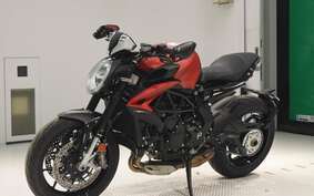 MV AGUSTA BRUTALE 800 DRAGSTER 2022