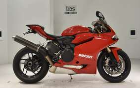 DUCATI 1199 PANIGALE 2012