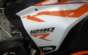 KTM 1290 SUPER ADVENTURE R 2021