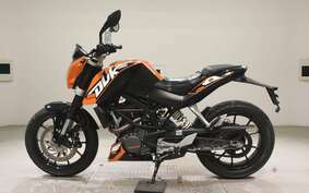 KTM 200 DUKE