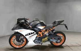 KTM 250 RC JYE40