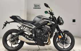 TRIUMPH STREET TRIPLE R 2023 DA604A