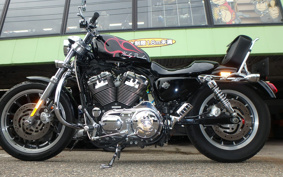 HARLEY XL1200L 2009 CX3