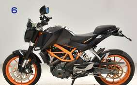 KTM 390 DUKE 2016 JGJ40