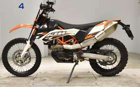 KTM 690 ENDURO R 2012 LES40