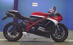 DUCATI 848 EVO CORSA 2012 H602A