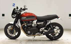 TRIUMPH SPEED TWIN 2020 AD85H4