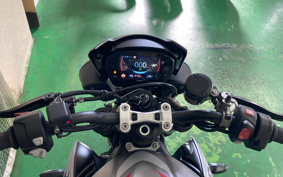 TRIUMPH STREET TRIPLE RS 2017 HDA464