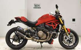 DUCATI M1200 S 2015 M603J