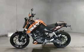 KTM 125 DUKE JGA4C