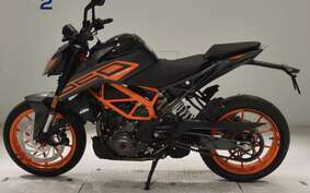 KTM 250 DUKE