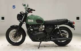 TRIUMPH BONNEVILLE T120 2016