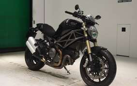 DUCATI MONSTER 1100 EVO 2012