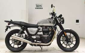 TRIUMPH STREET TWIN 2022 AD74GD