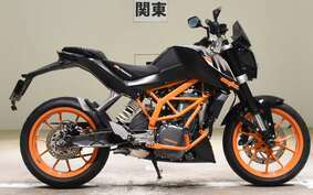 KTM 390 DUKE 2016 JGJ40