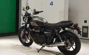 TRIUMPH STREET TWIN 2020