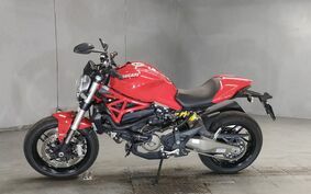 DUCATI MONSTER 821 2015 M605JA