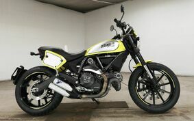 DUCATI SCRAMBLER FLAT TRACK PRO 2016 K102J