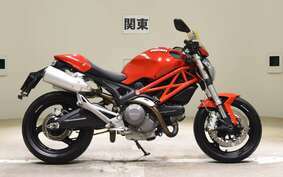 DUCATI MONSTER 696 2009 M500A