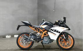 KTM 390 RC 2015 JYJ40