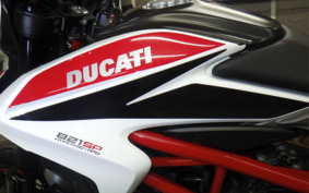 DUCATI HYPERMOTARD 820 SP 2014