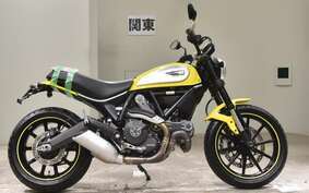 DUCATI SCRAMBLER ICON 2015 K102J