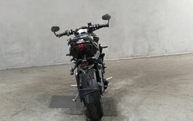 TRIUMPH STREET TRIPLE RS 2019 DA554Z