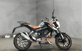 KTM 200 DUKE JUC40