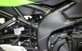 KAWASAKI ZX-25R ZX250E