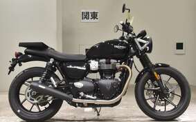 TRIUMPH STREET TWIN AD74GD