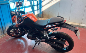 KTM 200 DUKE JUC40