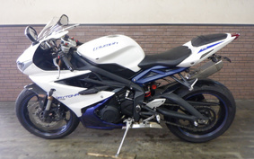 TRIUMPH DAYTONA 675 ABS 2014 TA12FA