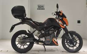 KTM 200 DUKE