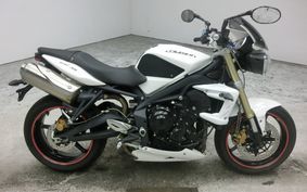 TRIUMPH STREET TRIPLE 2012 MD4066