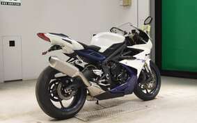 TRIUMPH DAYTONA 675 ABS 2015 TA12FA