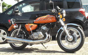 KAWASAKI 500SS KAF